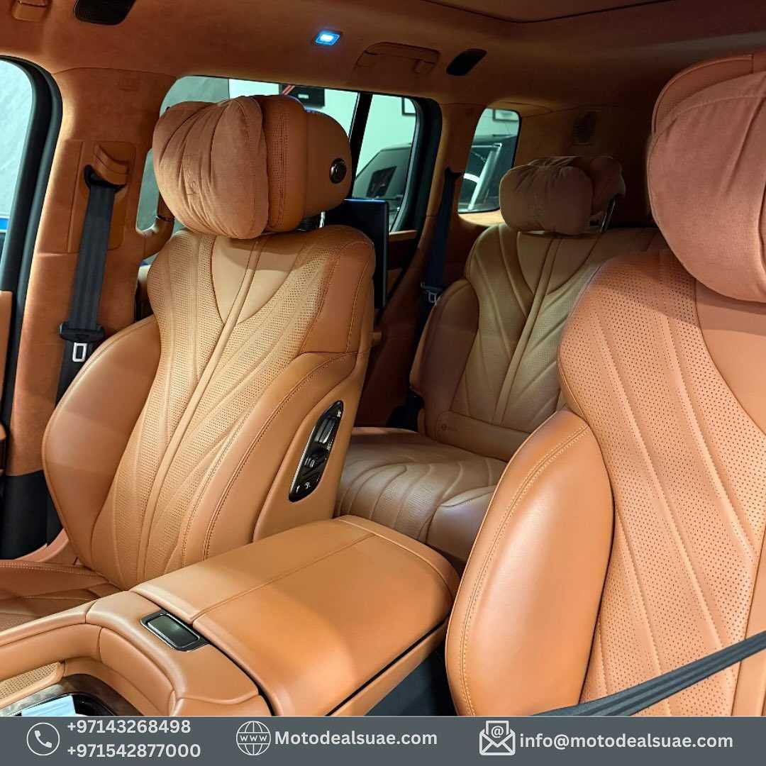 BYD Yangwang U8 2025