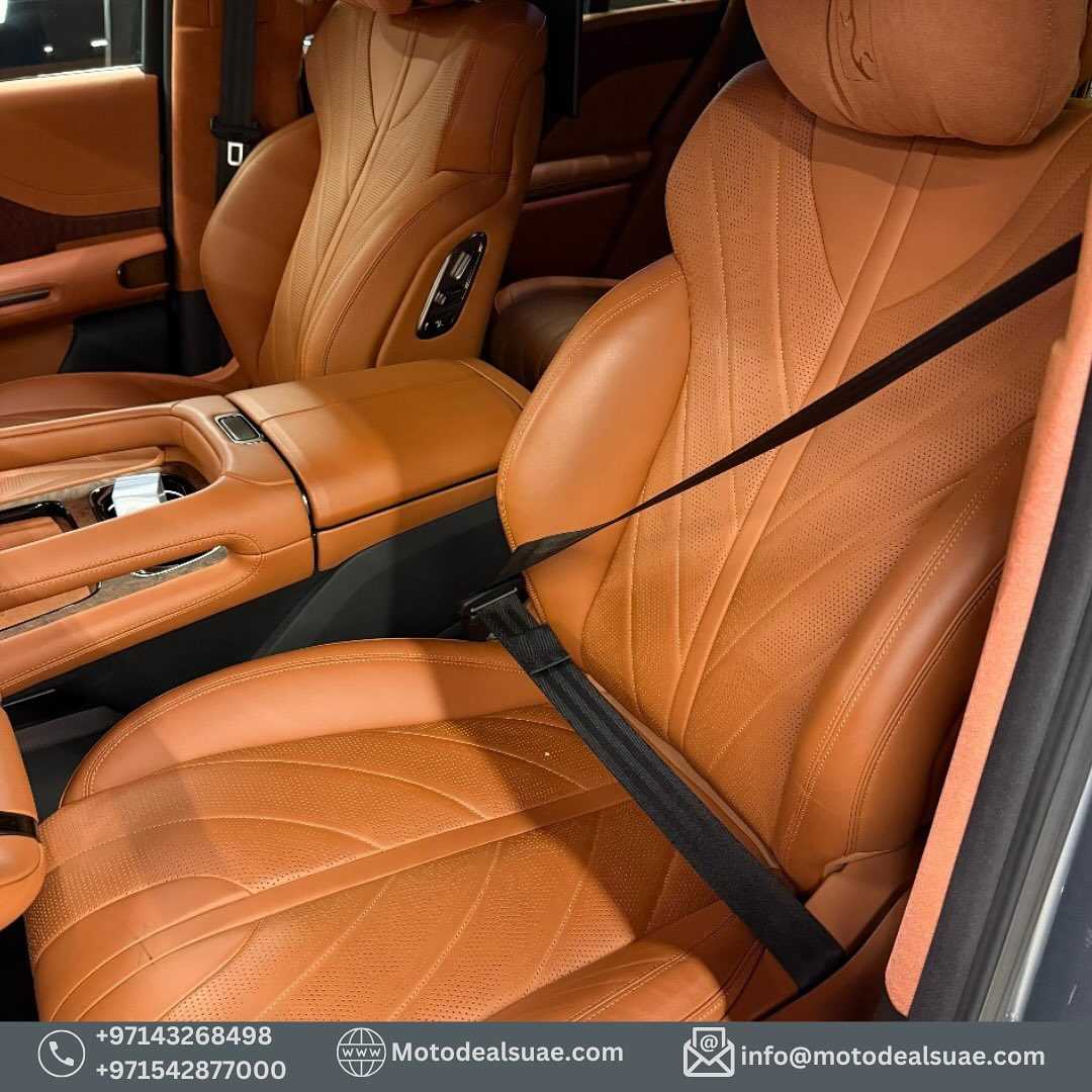 BYD Yangwang U8 2025