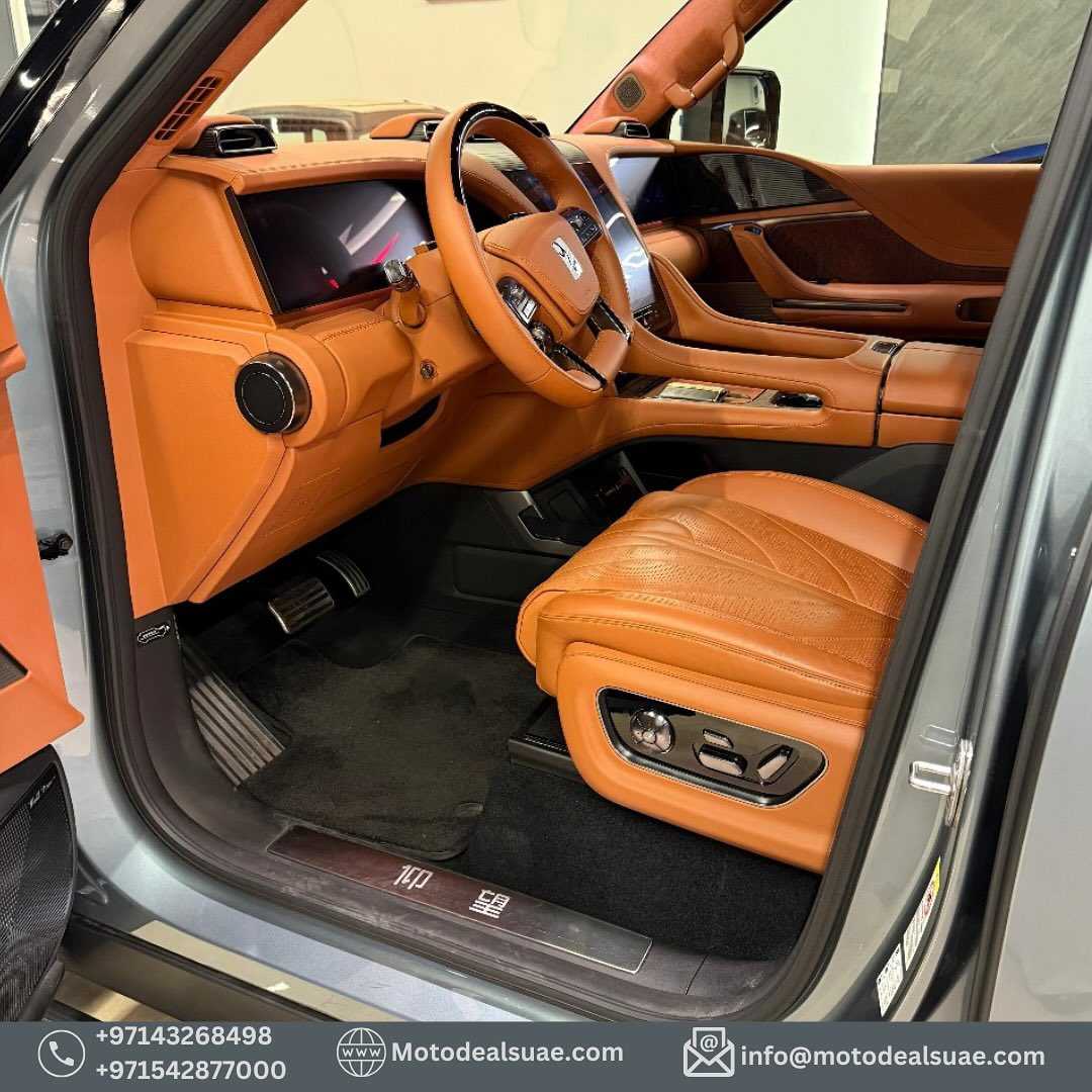 BYD Yangwang U8 2025