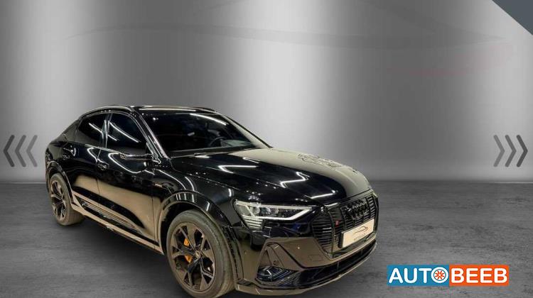 اودي e-ترون 2023