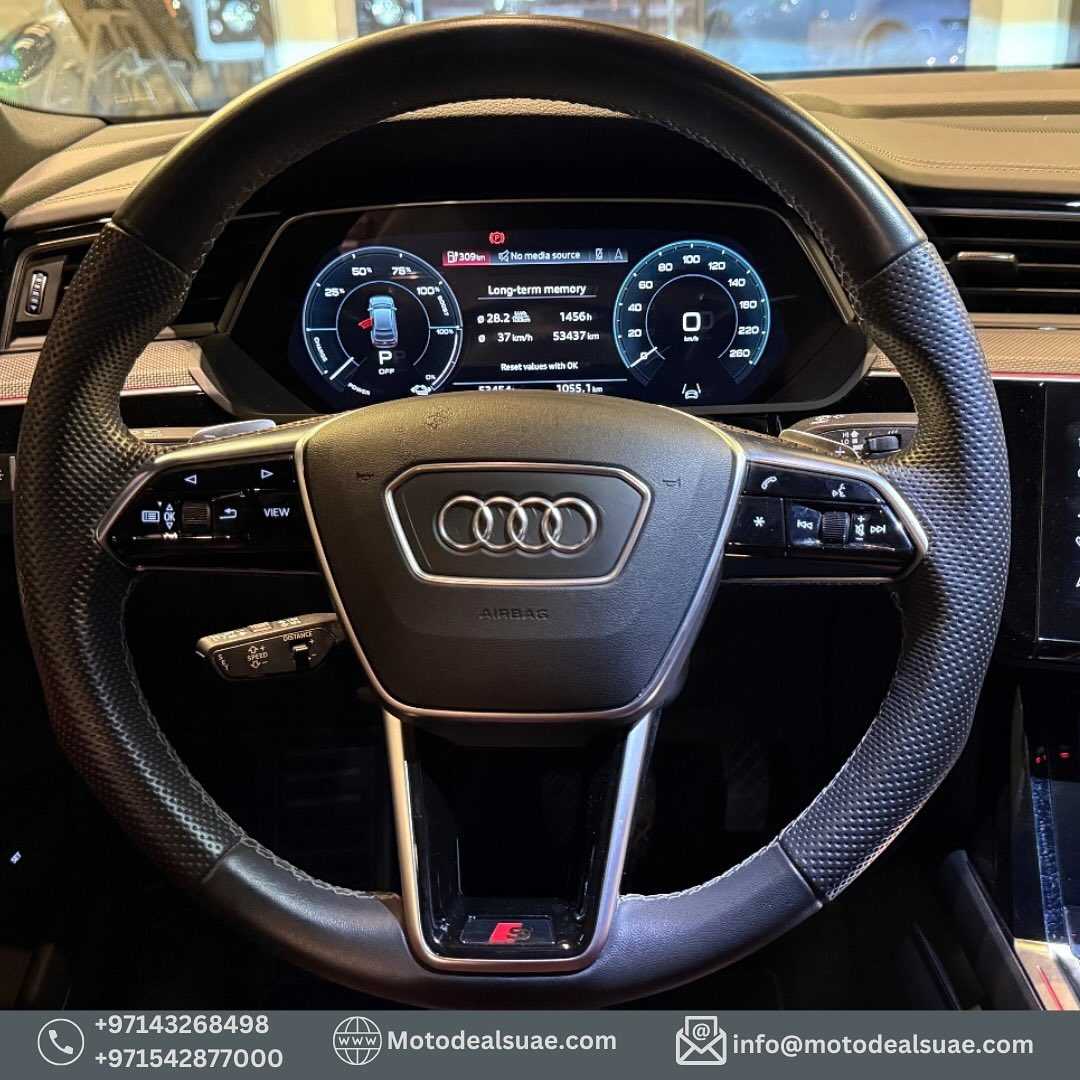 اودي e-ترون 2023