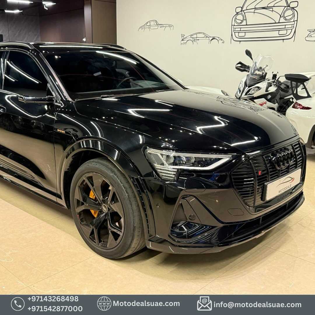 اودي e-ترون 2023