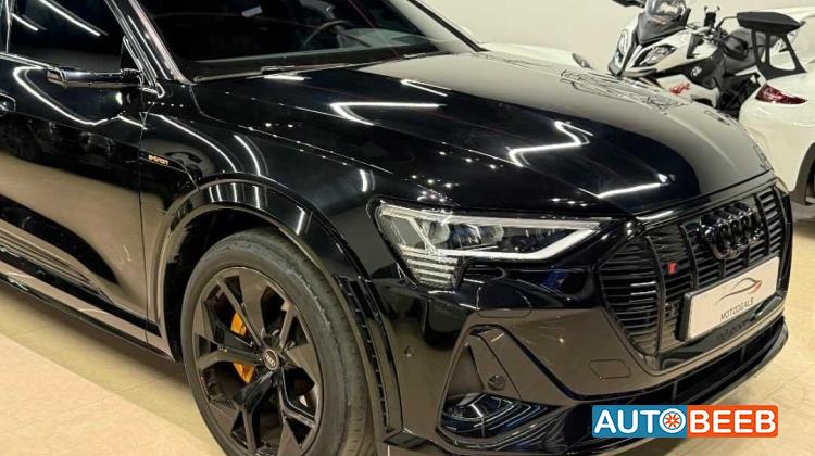 اودي e-ترون 2023