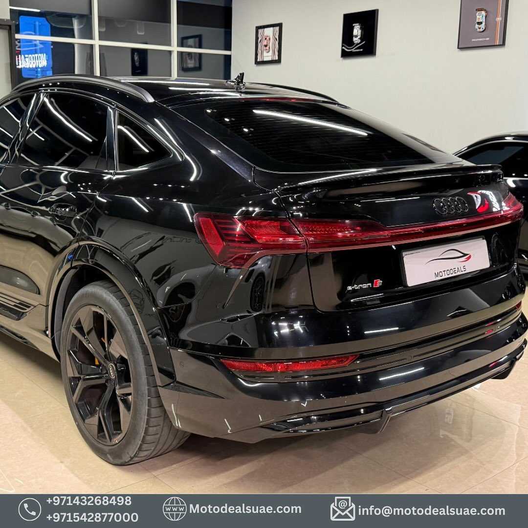 اودي e-ترون 2023