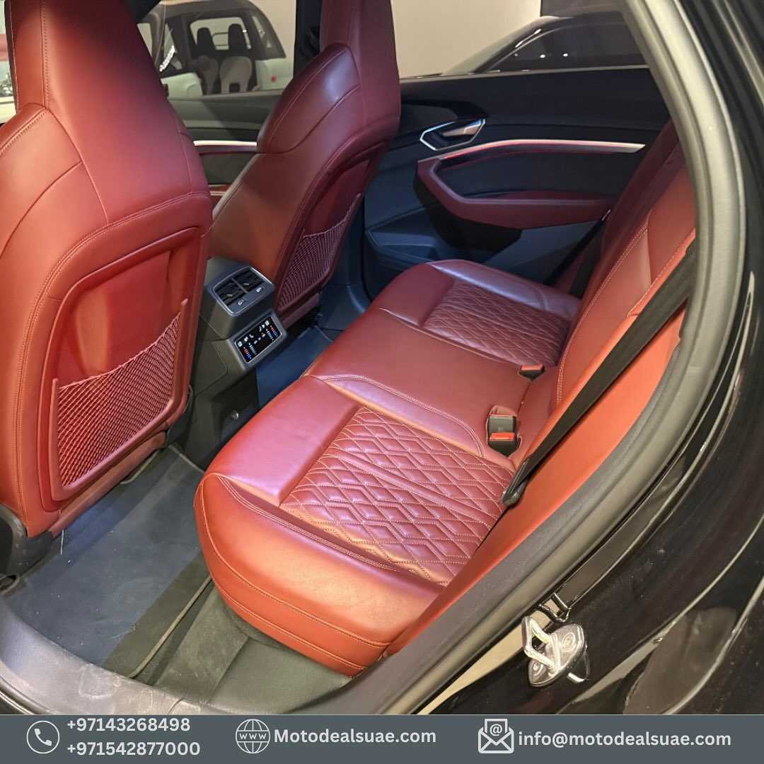 اودي e-ترون 2023