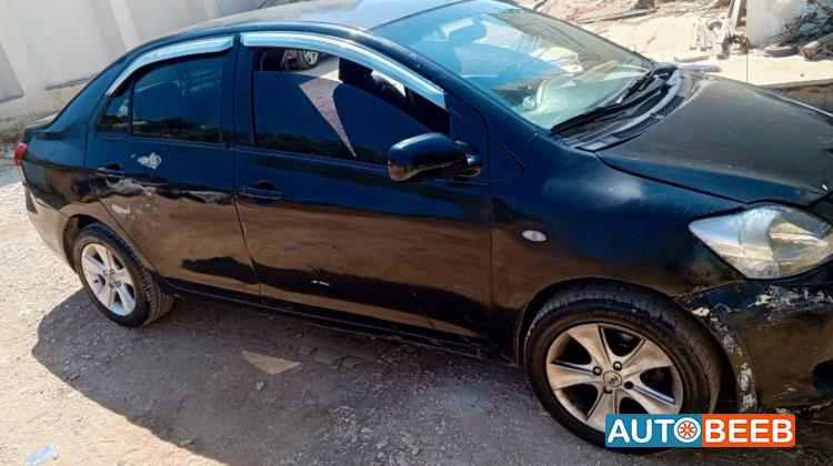 Toyota Yaris 2008