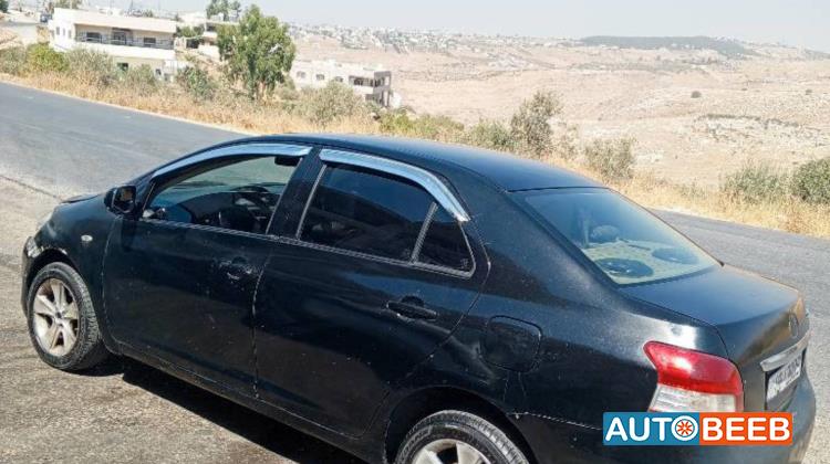 Toyota Yaris 2008
