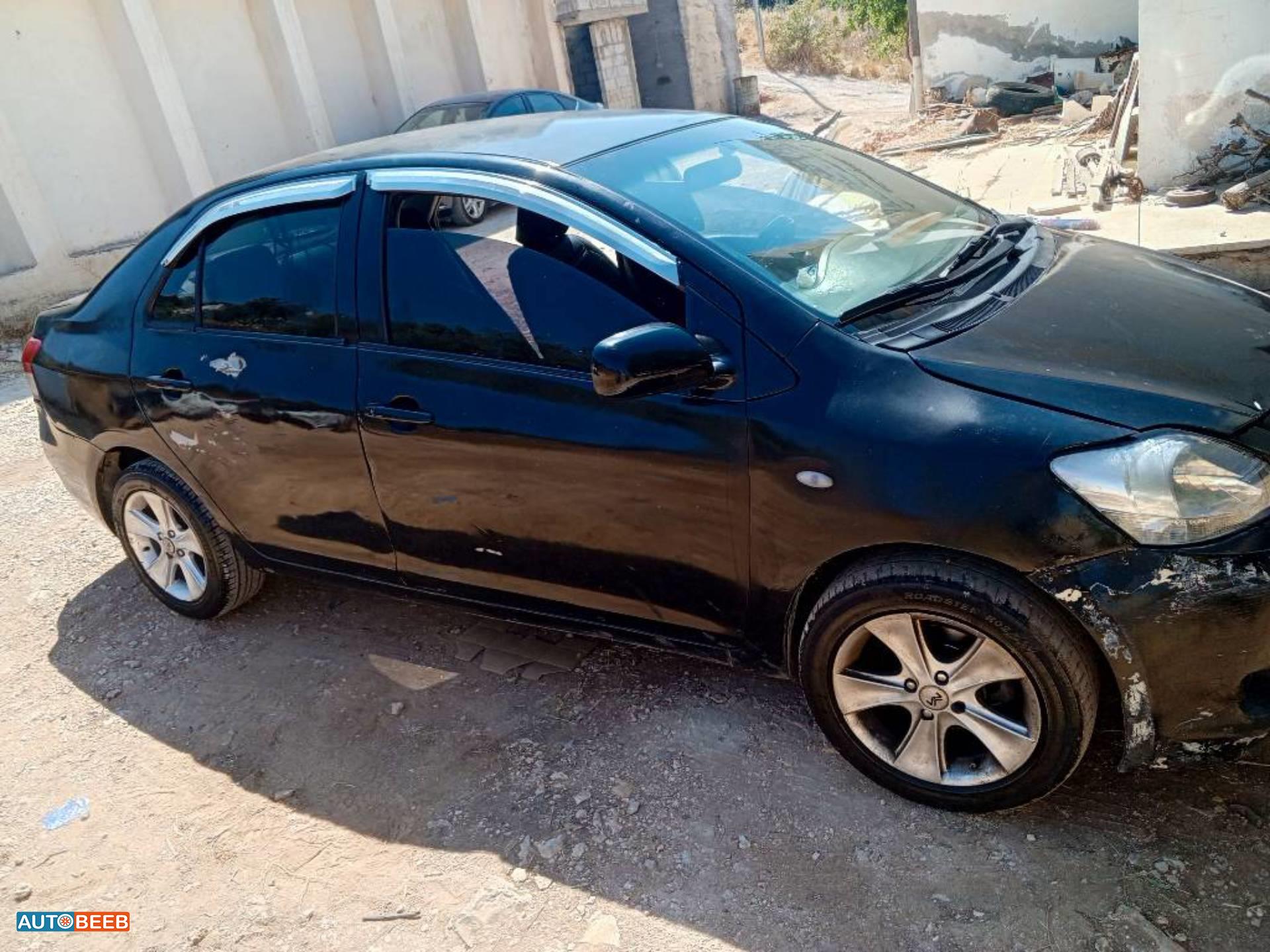 Toyota Yaris 2008