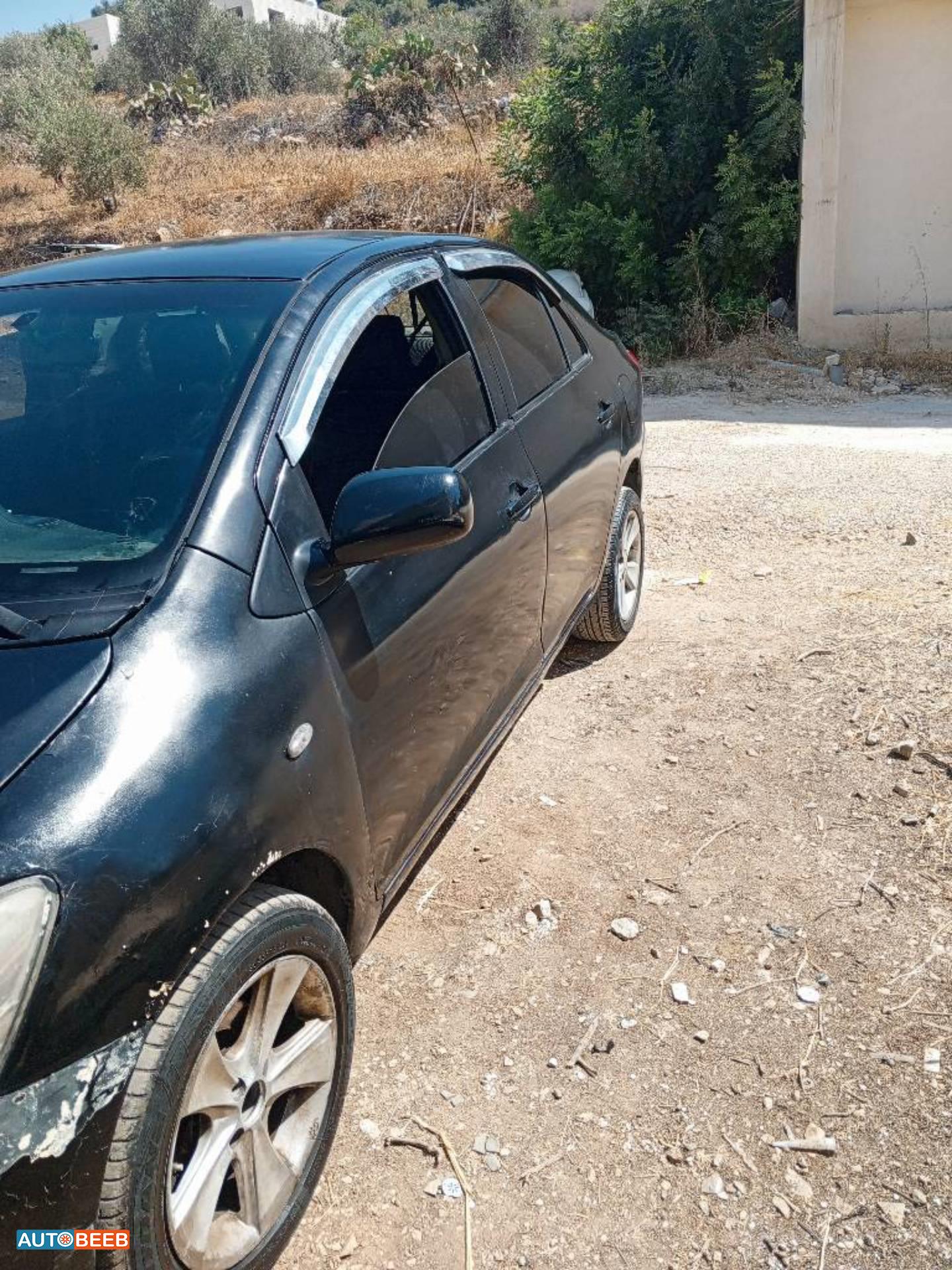 Toyota Yaris 2008