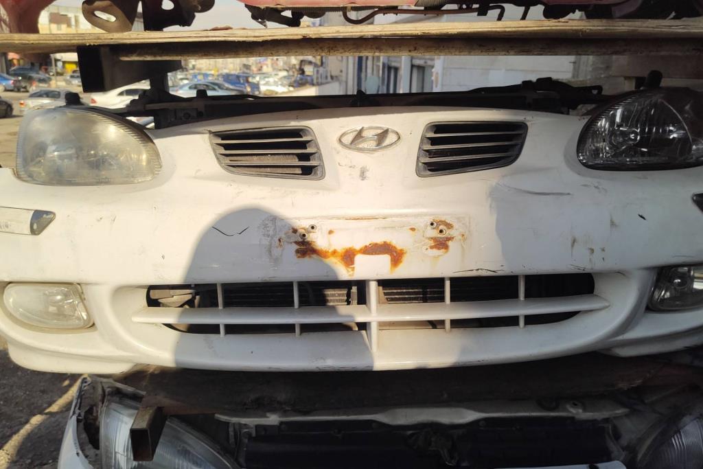 Body  Bumper Hyundai Avante