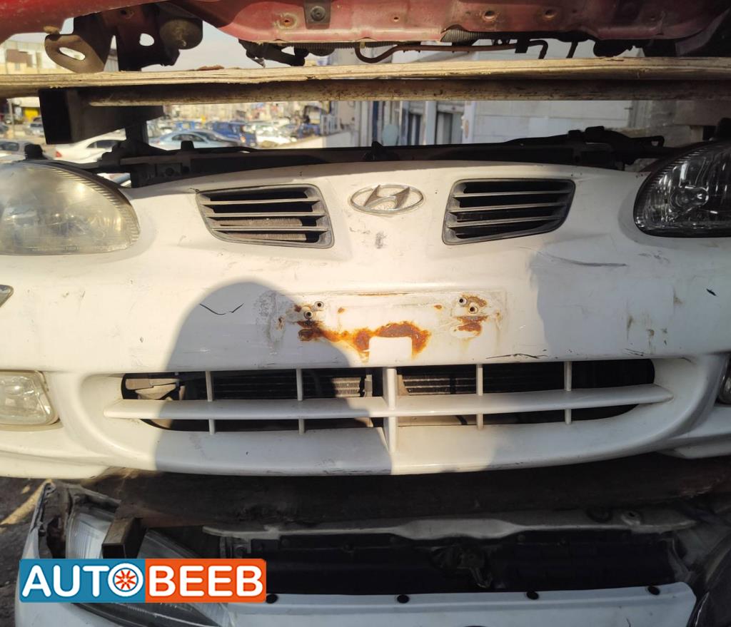Body  Bumper Hyundai Avante