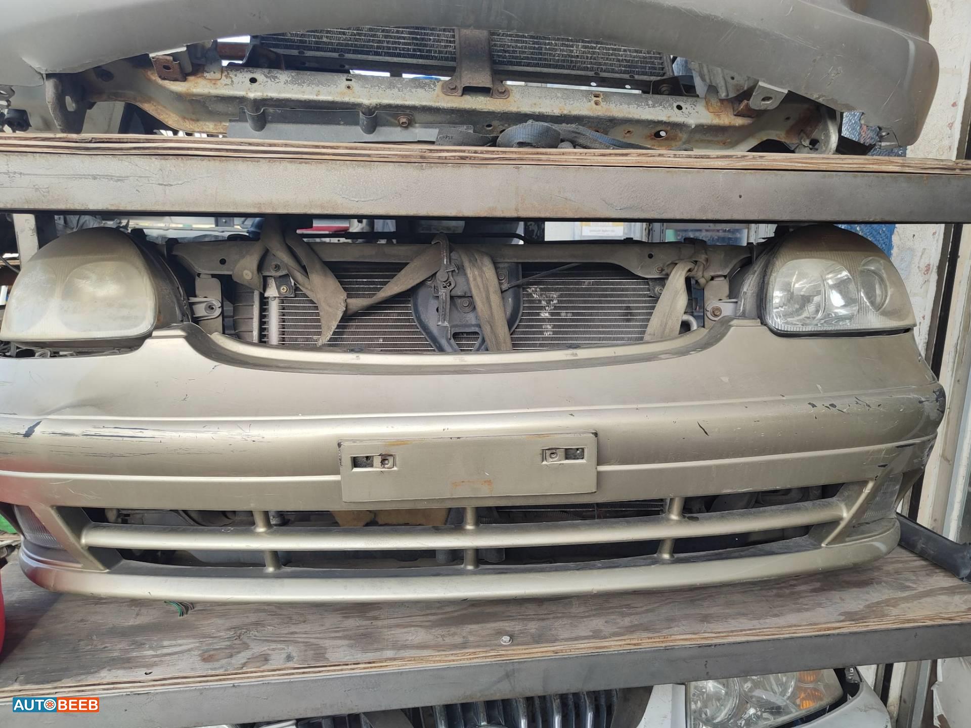 Body  Bumper Daewoo Nubira