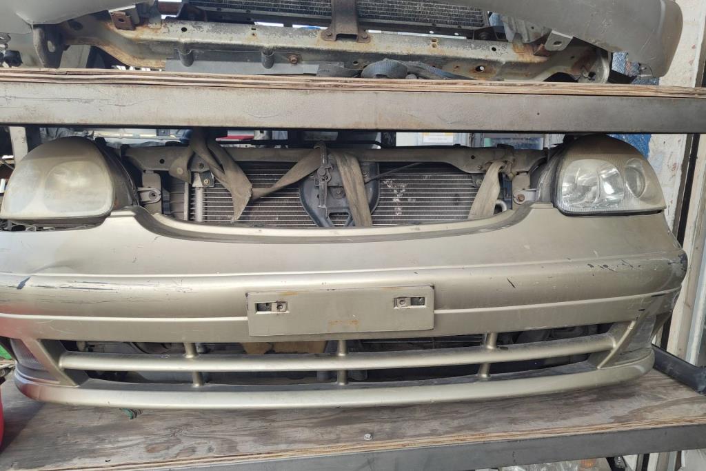 واجهة أمامية طمبون اضوية يمين شمال دايو نوبيرا 2000 2001