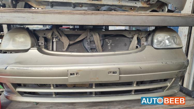 Body  Bumper Daewoo Nubira