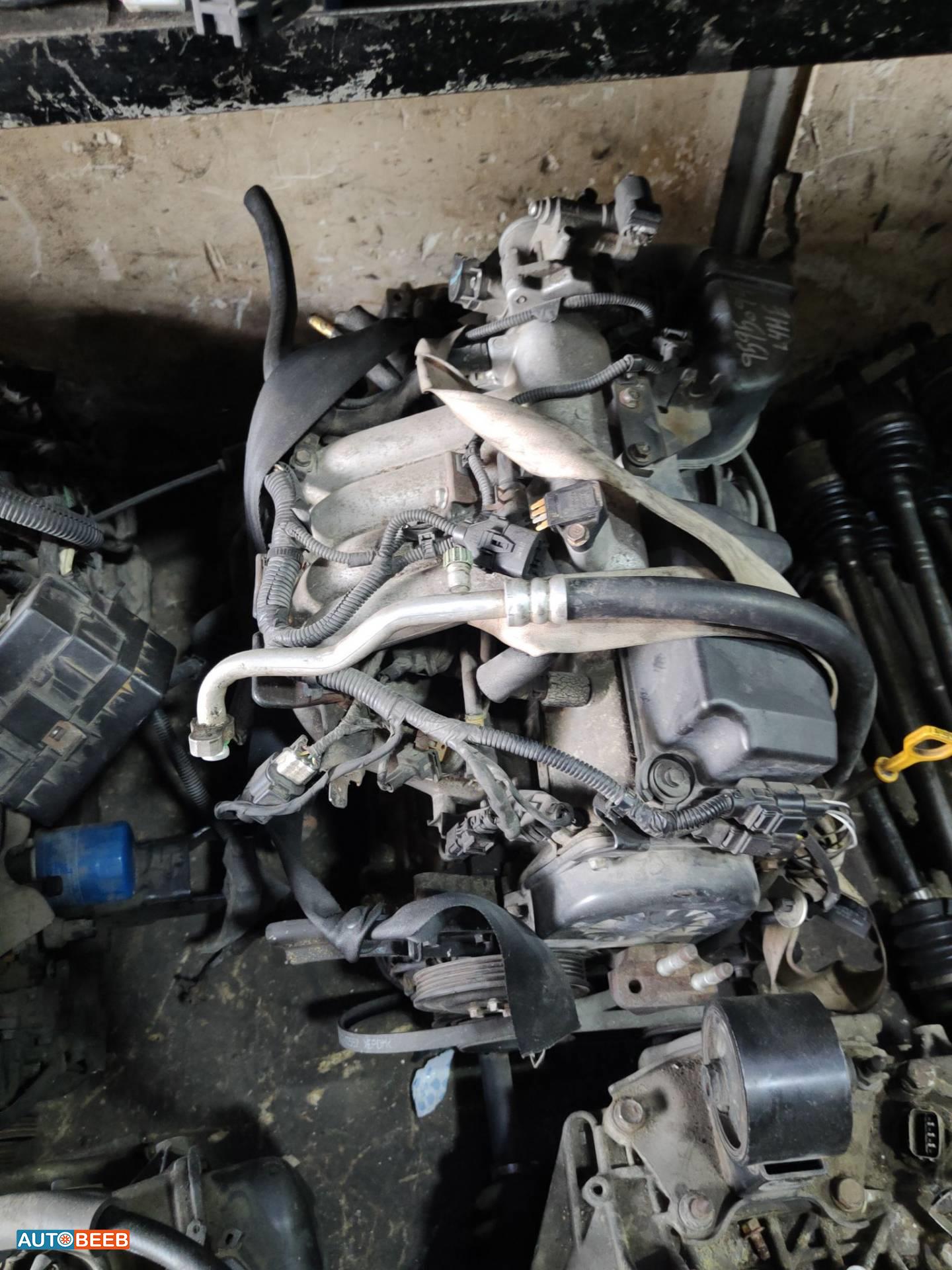 Engine Full Engine KIA Picanto