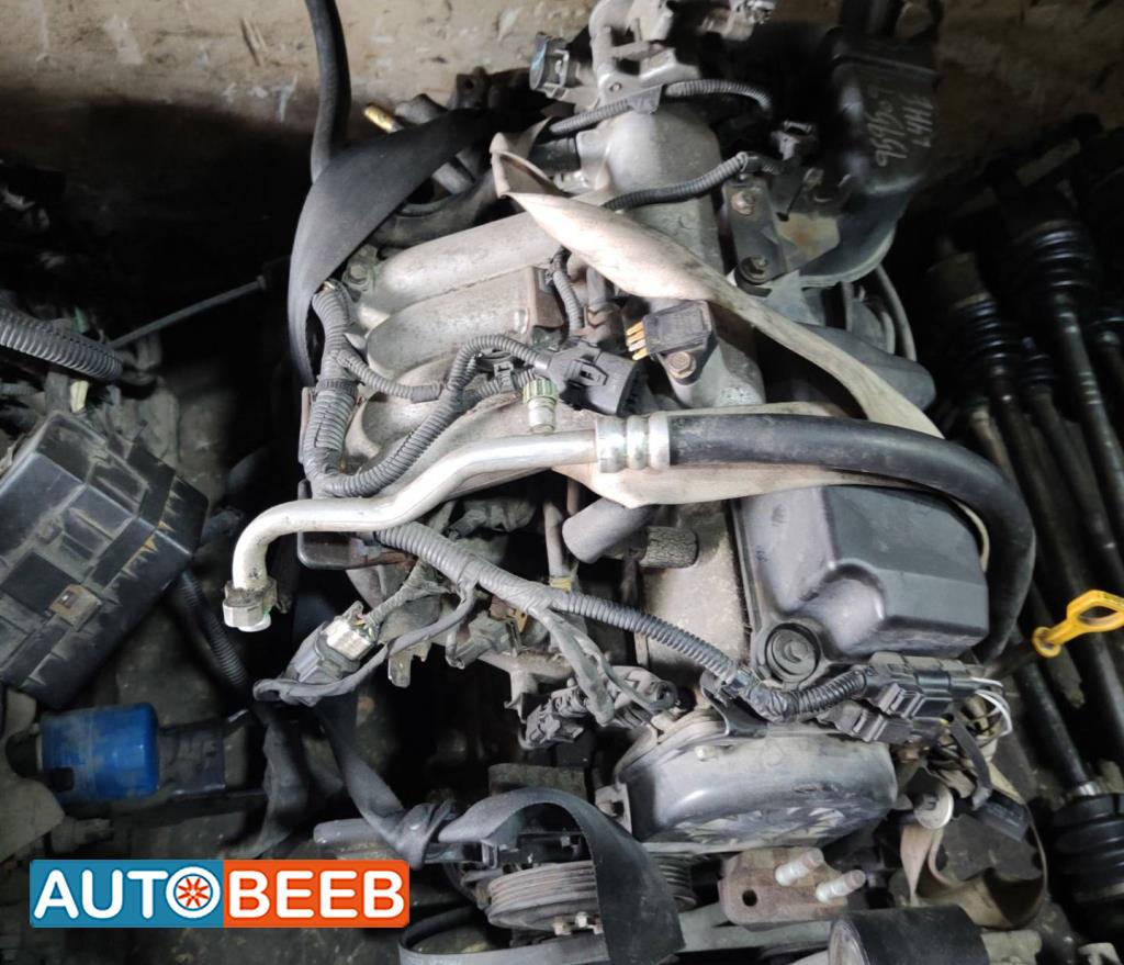 Engine Full Engine KIA Picanto