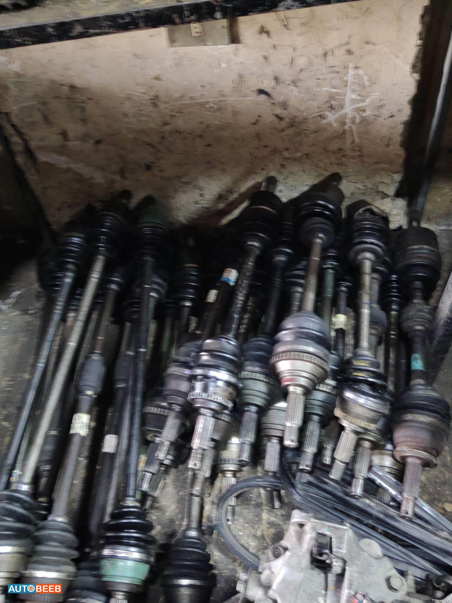  Mechanics  Hyundai Avante