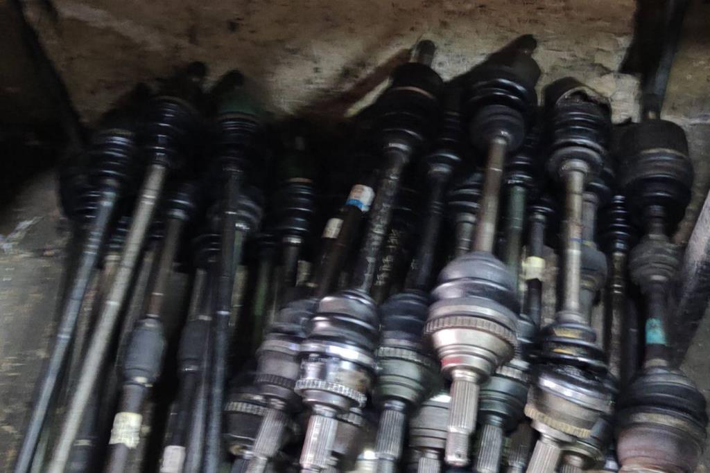  Mechanics  Hyundai Avante