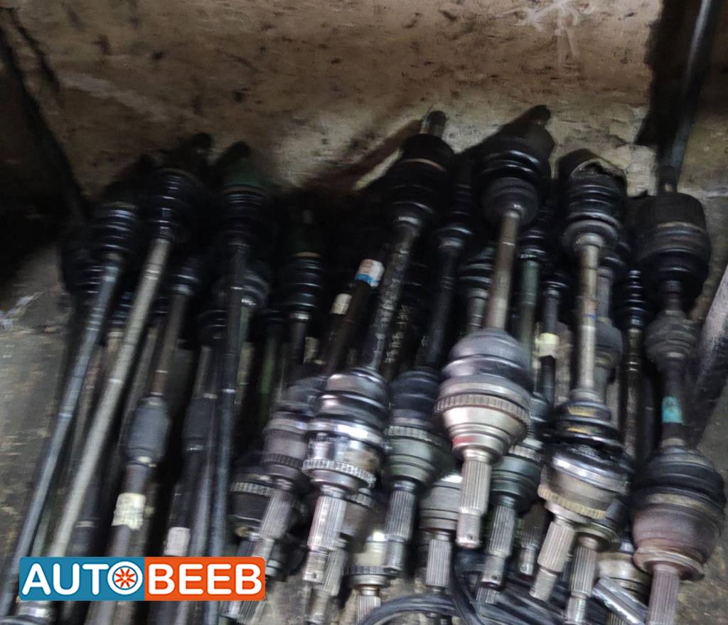  Mechanics  Hyundai Avante