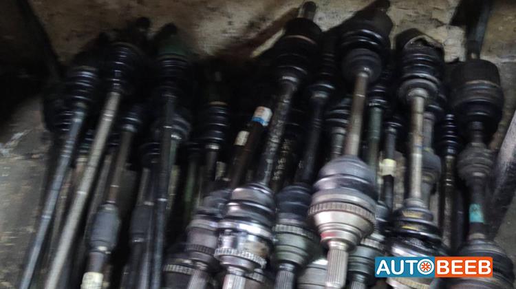  Mechanics  Hyundai Avante