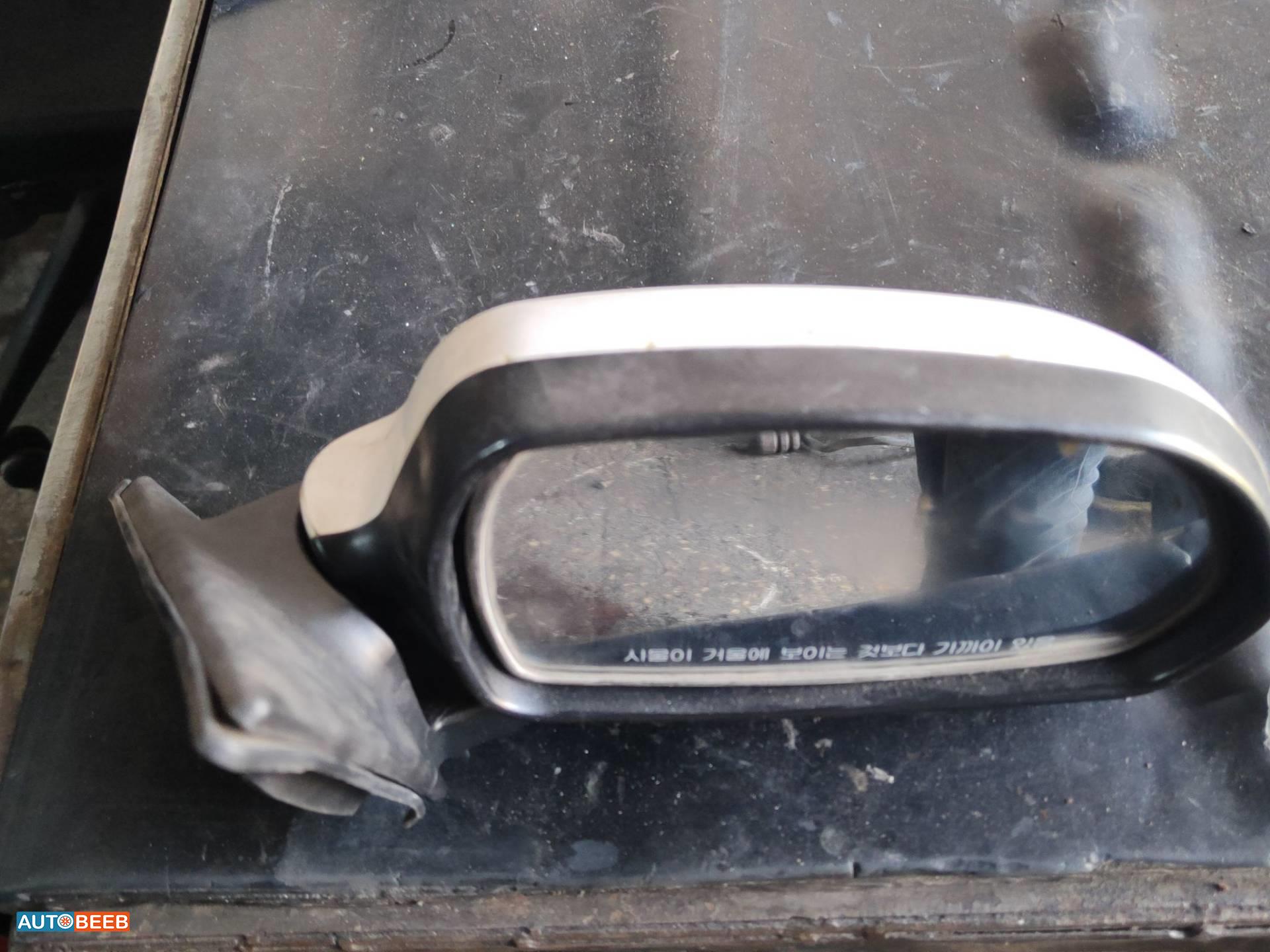 Body  Wing Mirror Hyundai Avante