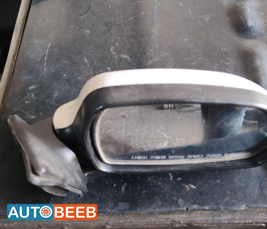 Body  Wing Mirror Hyundai Avante