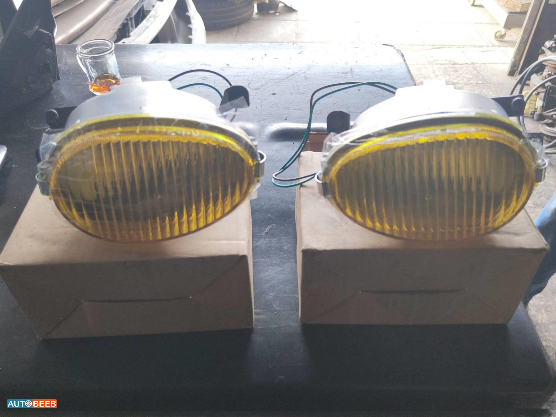 Lights Spotlight Hyundai Accent