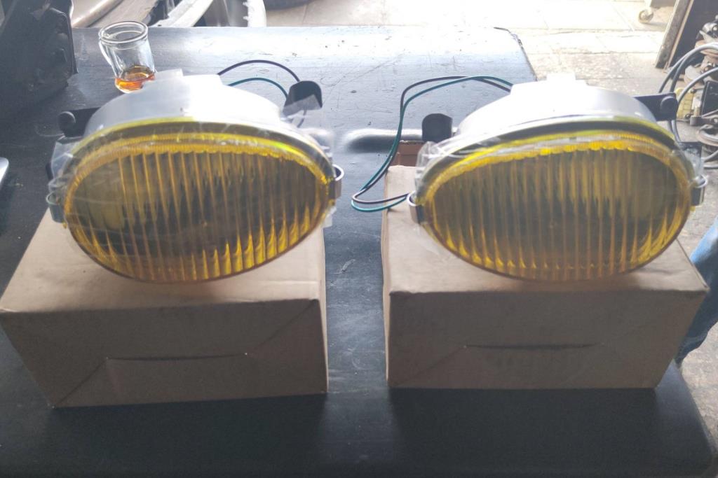 كشاف امامي هيونداي اكسنت 1997 1998 1999