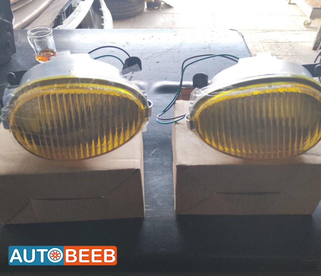 كشاف امامي هيونداي اكسنت 1997 1998 1999