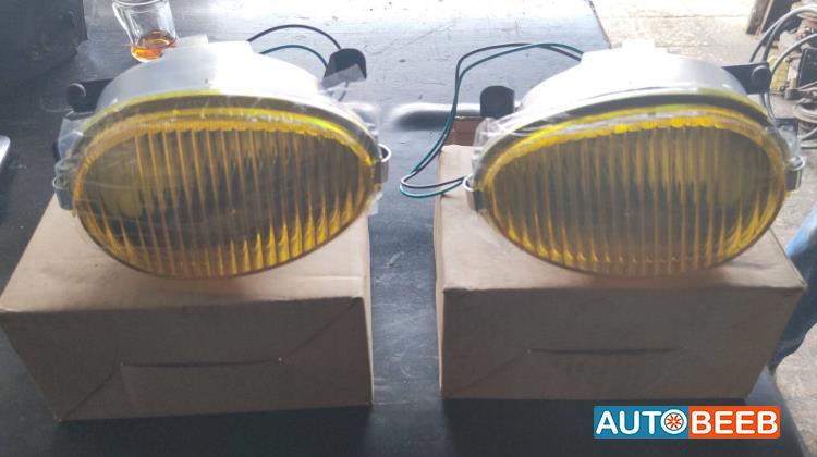 Lights Spotlight Hyundai Accent