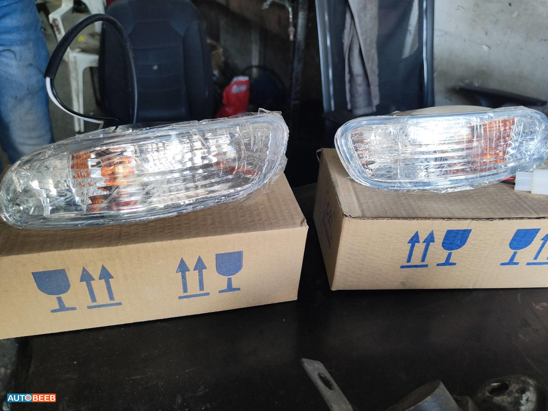 Lights Flasher Light KIA Sephia