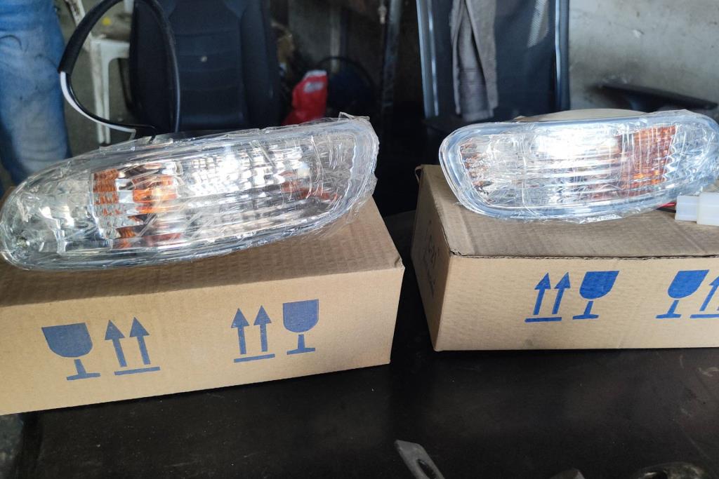 Lights Flasher Light KIA Sephia