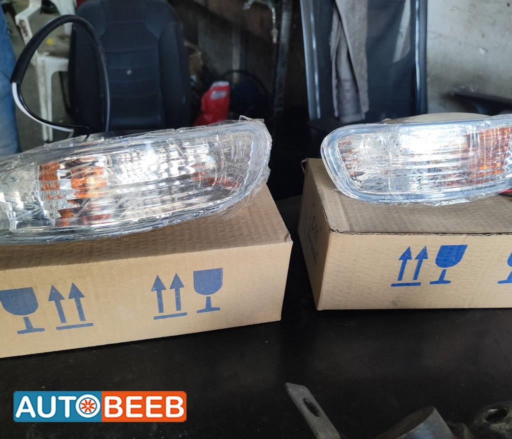 Lights Flasher Light KIA Sephia