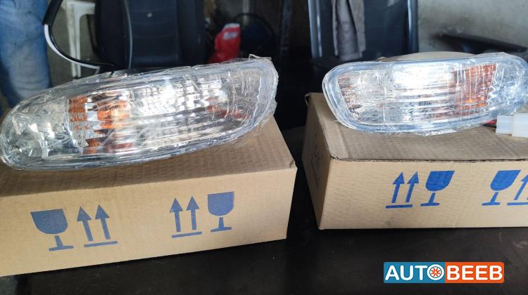 Lights Flasher Light KIA Sephia