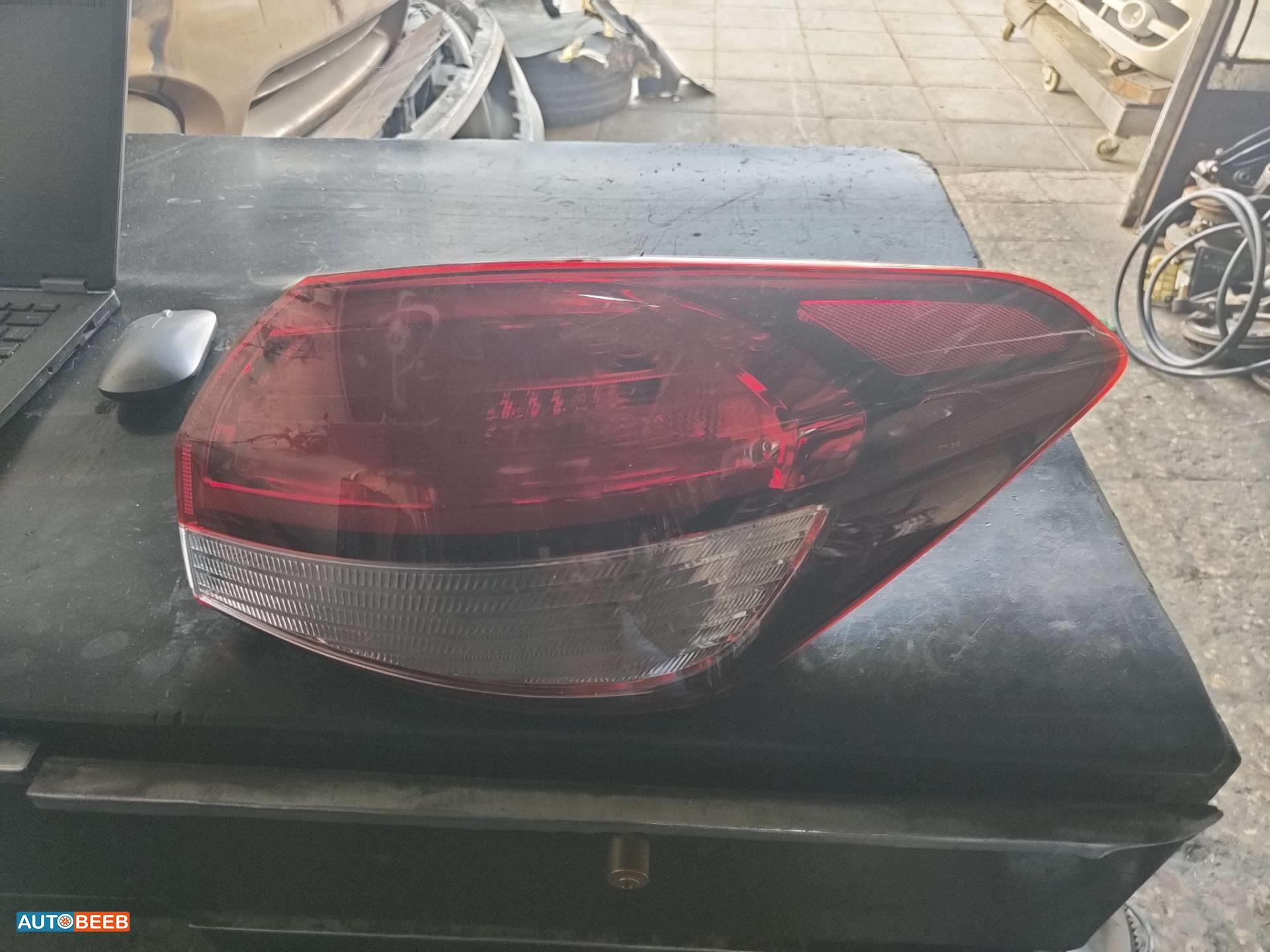 Lights Rear light KIA Cerato