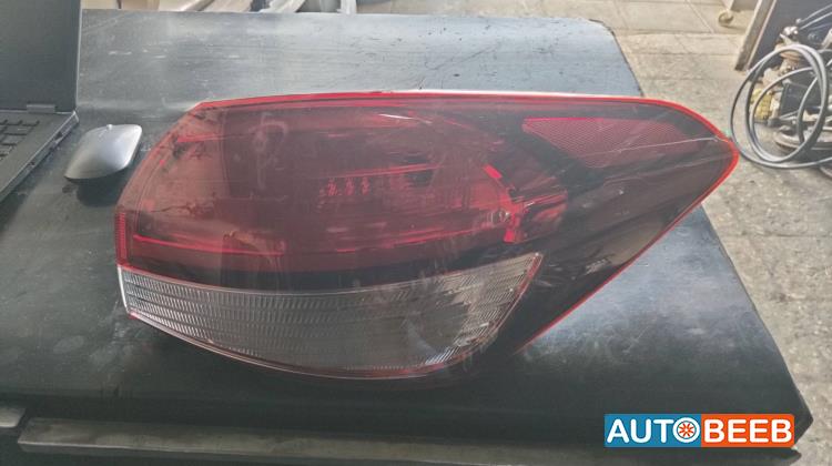 Lights Rear light KIA Cerato