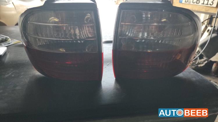 Lights Rear light Hyundai H1