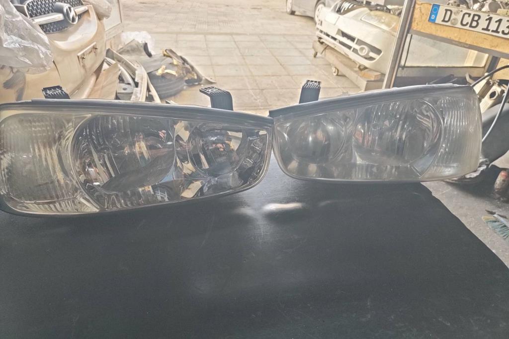 Lights Front light Hyundai Avante
