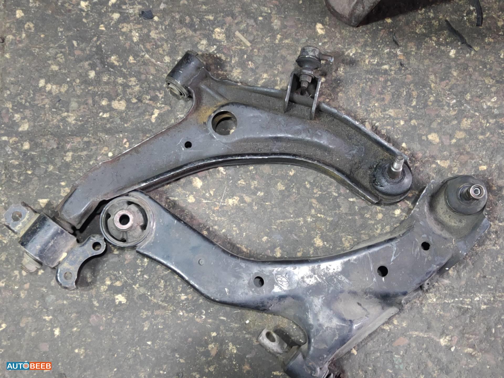  Mechanics  Hyundai Avante