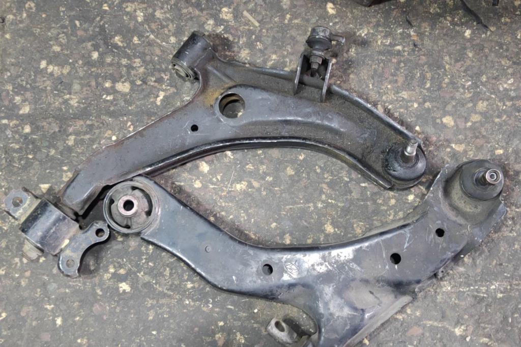  Mechanics  Hyundai Avante