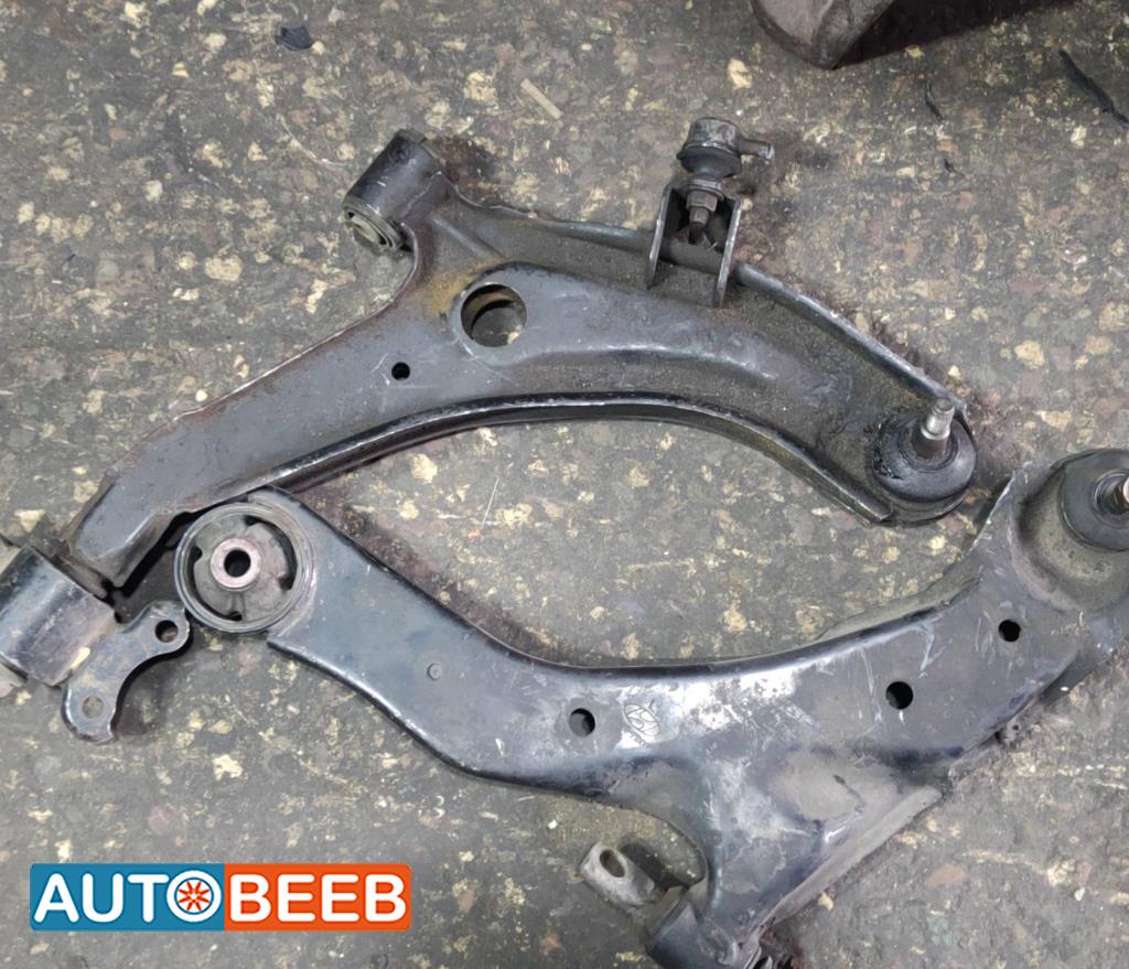  Mechanics  Hyundai Avante