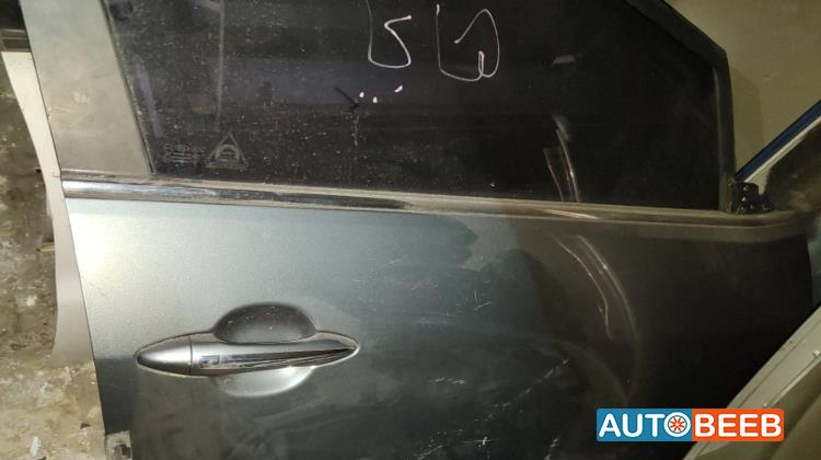 Body  Doors KIA Cerato