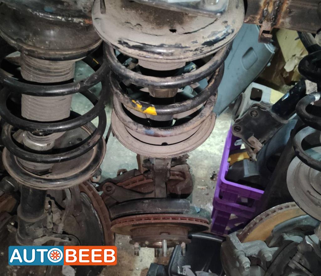  Shock Absorber Hyundai Avante