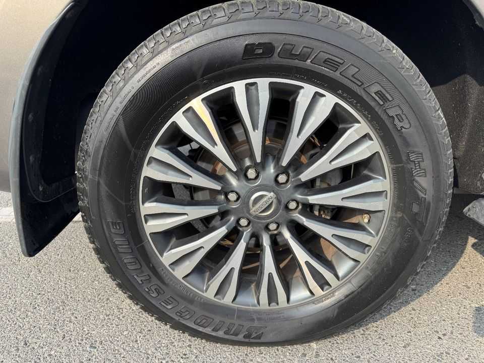 نيسان باترول 2016