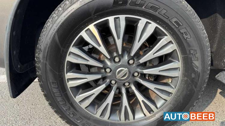 نيسان باترول 2016