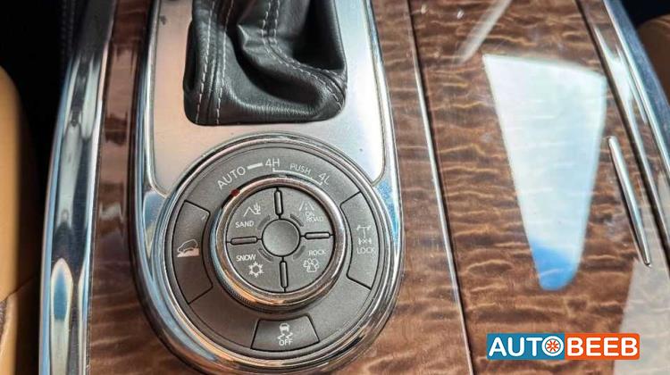 نيسان باترول 2016