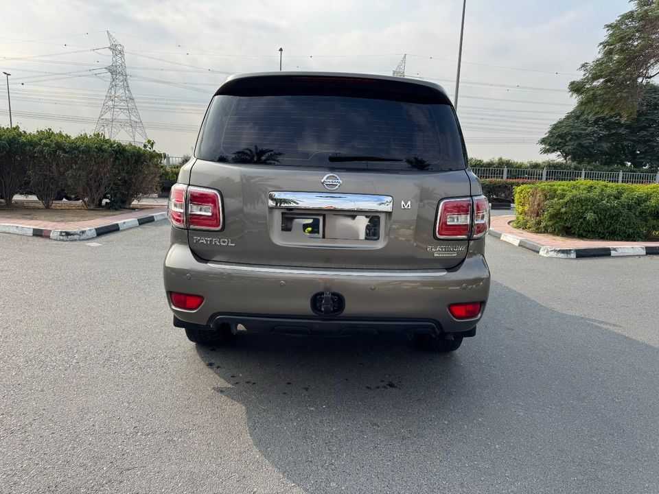 نيسان باترول 2016