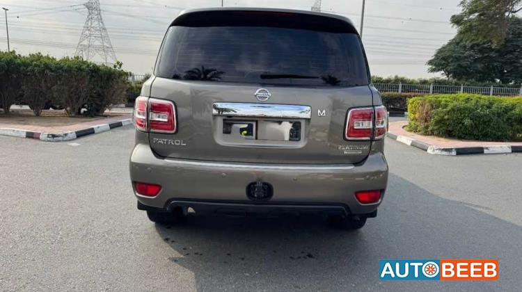 نيسان باترول 2016