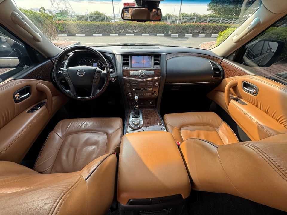 نيسان باترول 2016