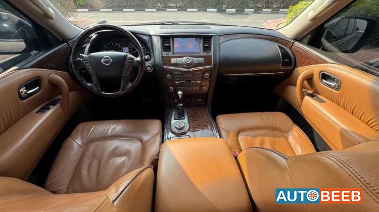 نيسان باترول 2016